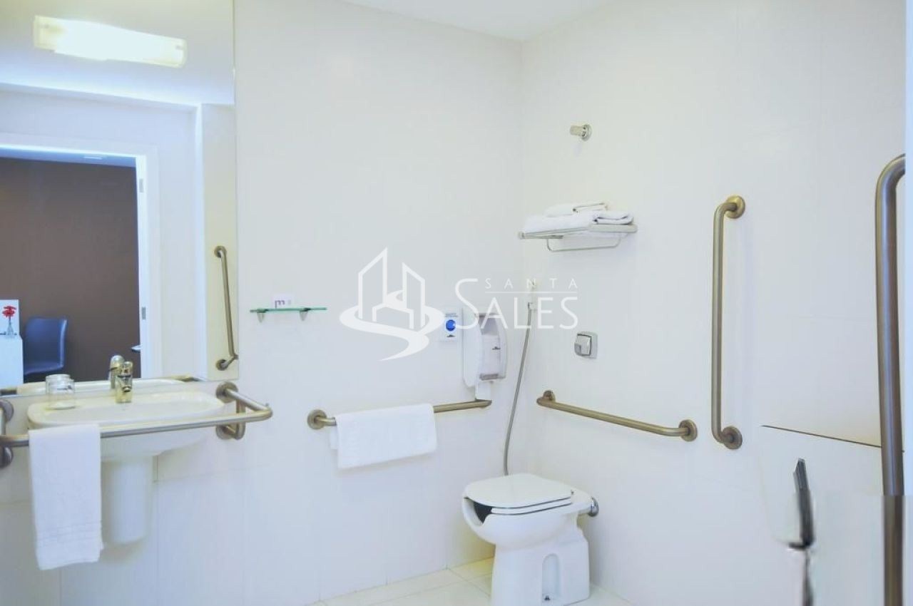 Apartamento, 1 quarto, 35 m² - Foto 4