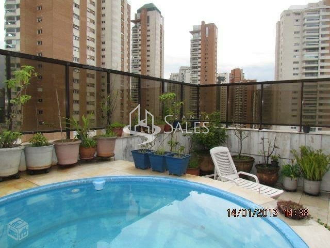 Apartamento, 4 quartos, 280 m² - Foto 14
