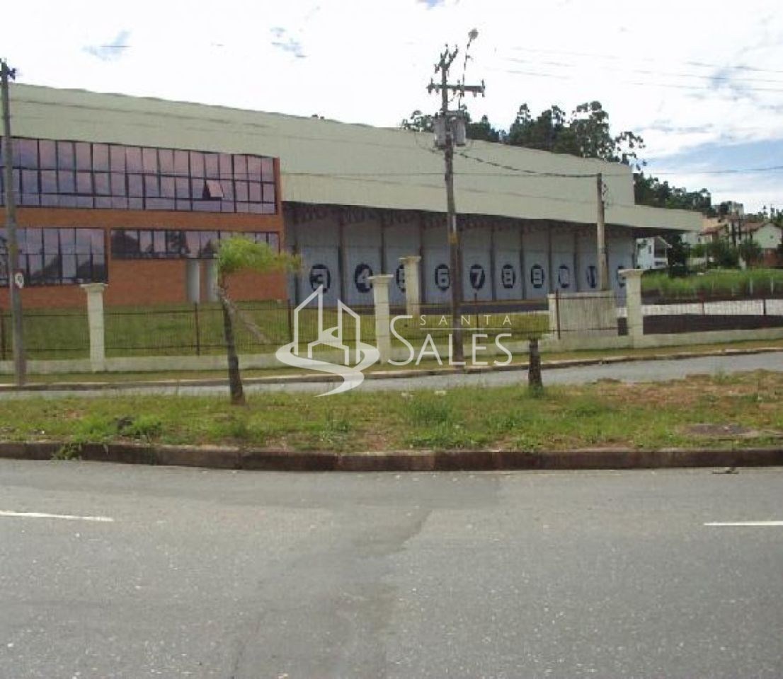 Depósito-Galpão, 6913 m² - Foto 1