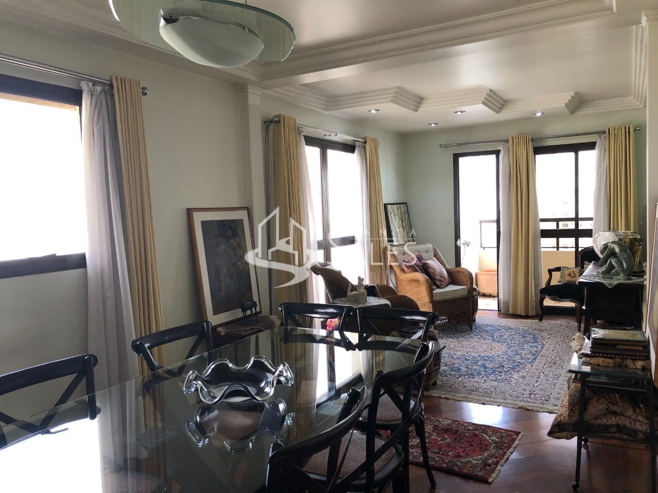 Apartamento, 3 quartos, 139 m² - Foto 1