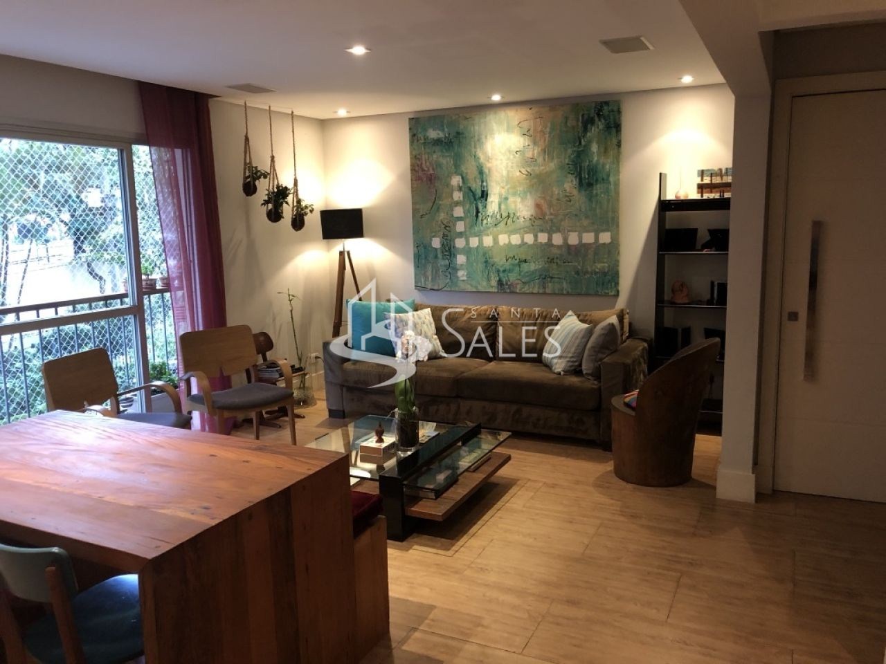 Apartamento, 3 quartos, 132 m² - Foto 3