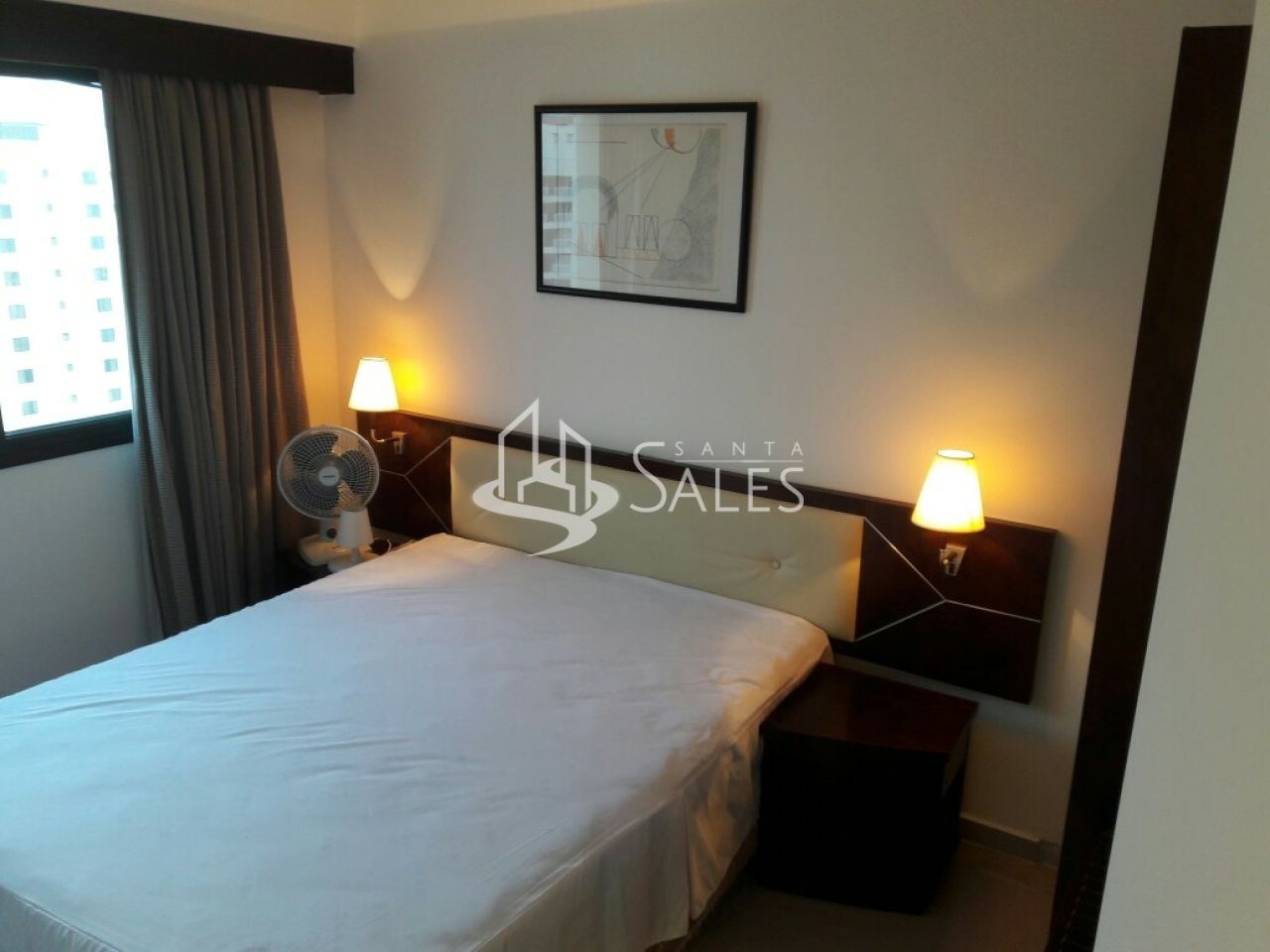 Flat/Apart Hotel, 1 quarto, 35 m² - Foto 3