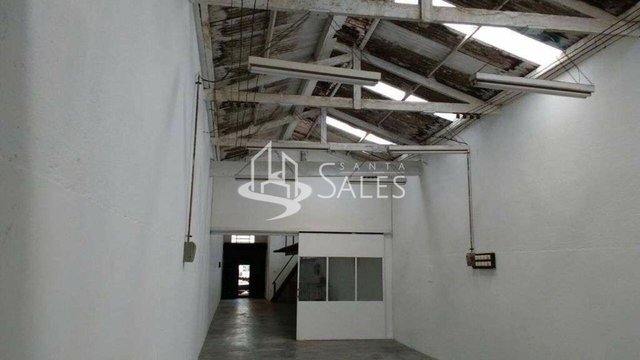 Depósito-Galpão, 200 m² - Foto 6