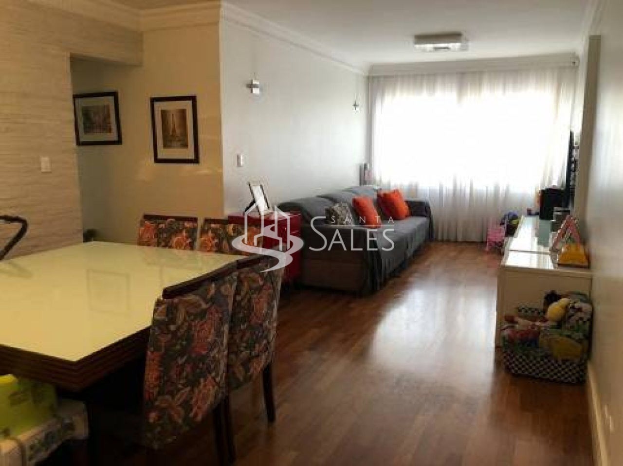Apartamento à venda com 3 quartos, 115m² - Foto 11