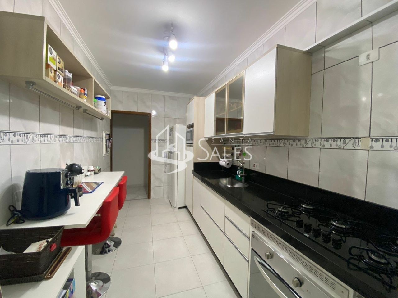 Apartamento à venda com 2 quartos, 62m² - Foto 5