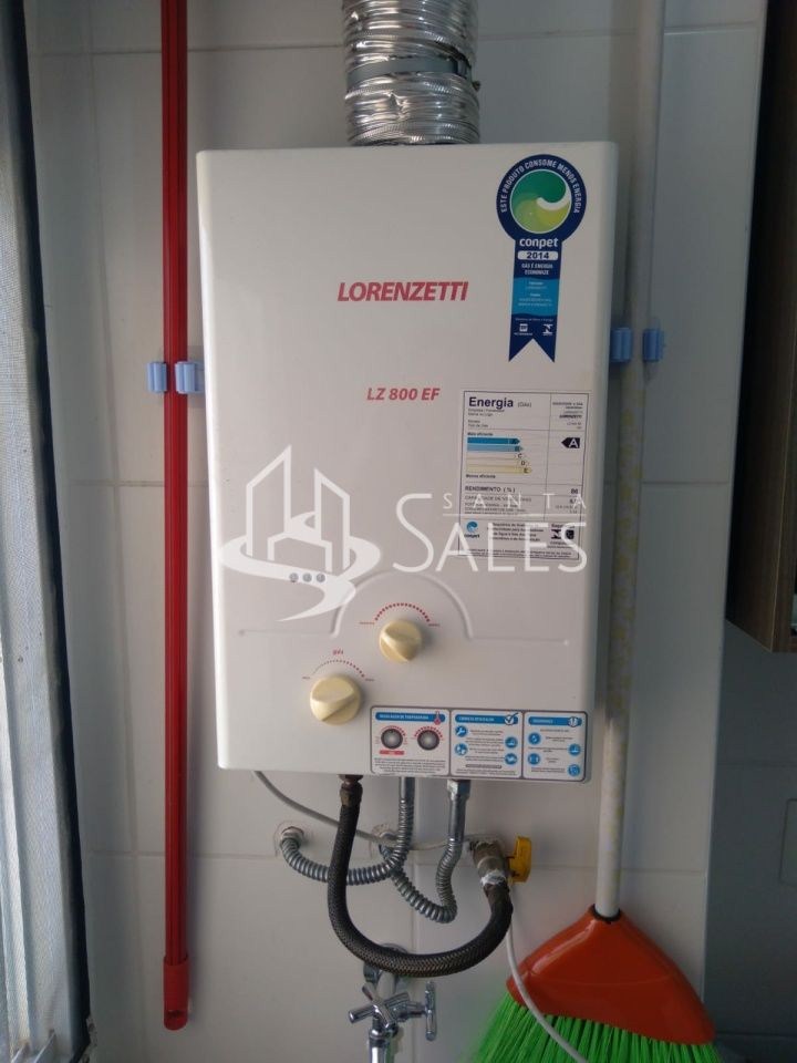 Apartamento, 3 quartos, 61 m² - Foto 11