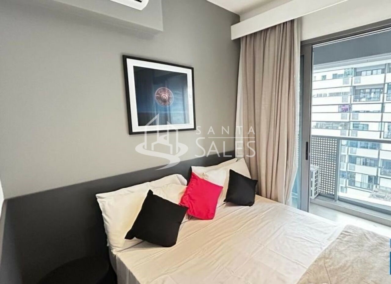 Apartamento, 1 quarto, 19 m² - Foto 3