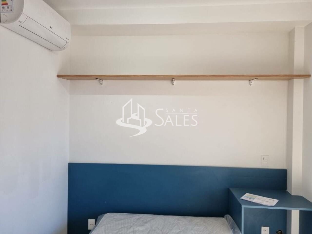 Apartamento, 1 quarto, 25 m² - Foto 3