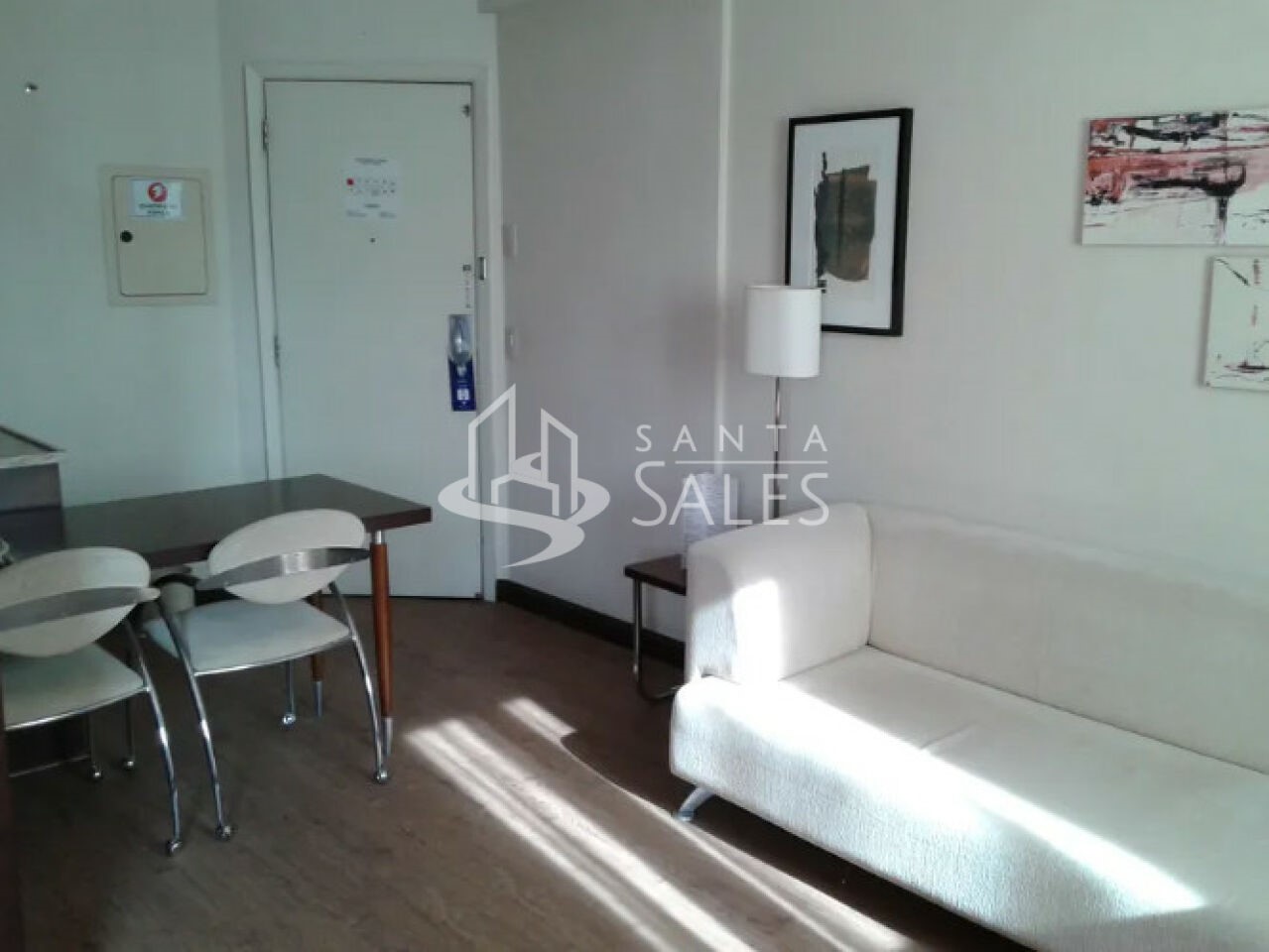 Apartamento, 1 quarto, 28 m² - Foto 1