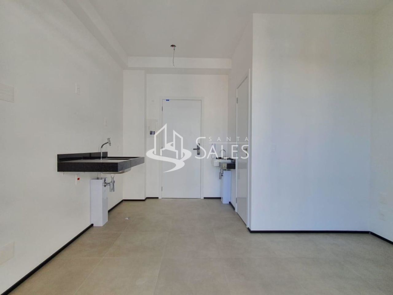 Apartamento, 1 quarto, 30 m² - Foto 1