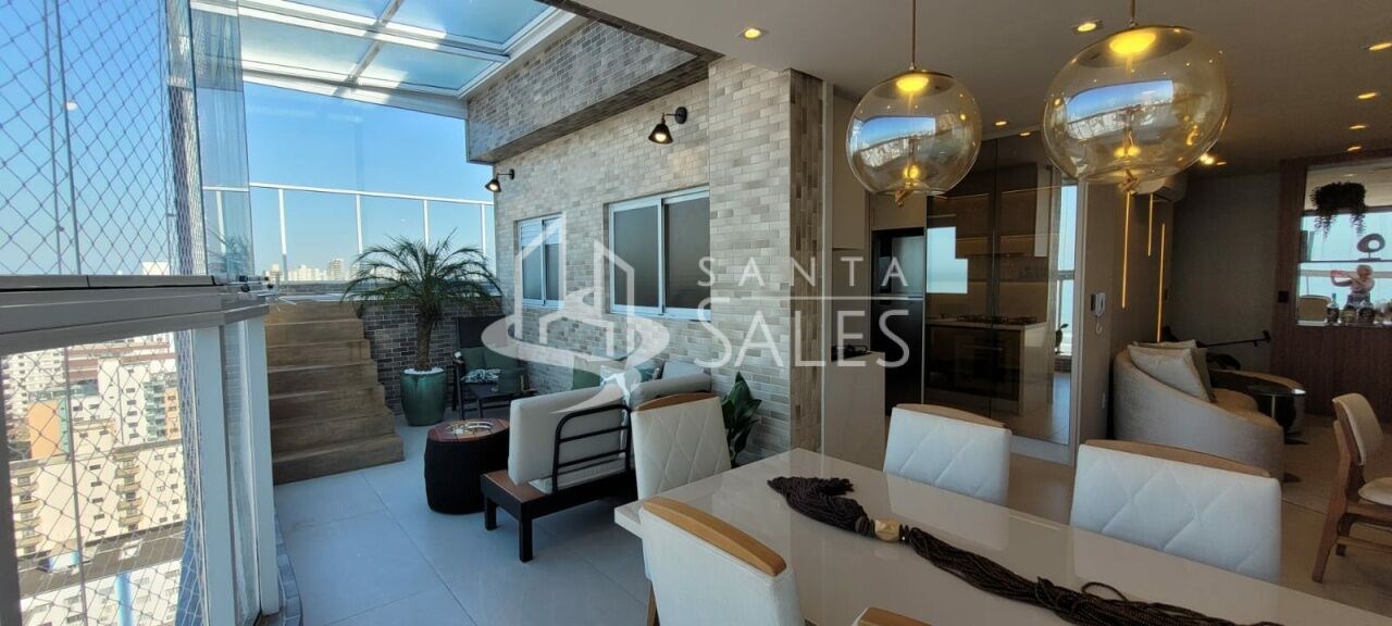 Cobertura à venda com 3 quartos, 240m² - Foto 9