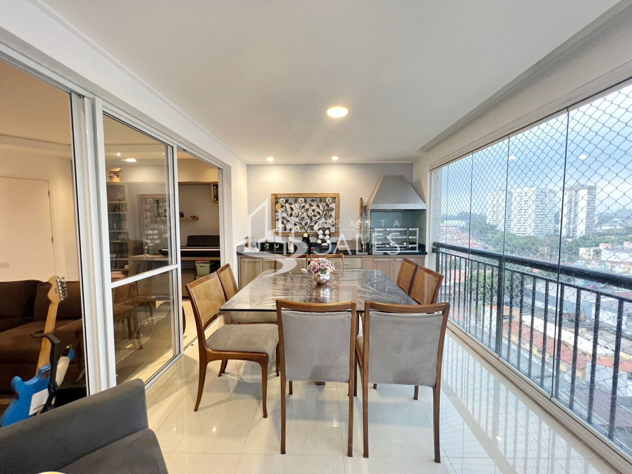 Apartamento, 2 quartos, 96 m² - Foto 5