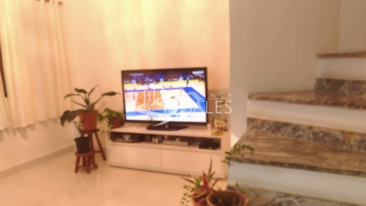 Sobrado, 3 quartos, 100 m² - Foto 2