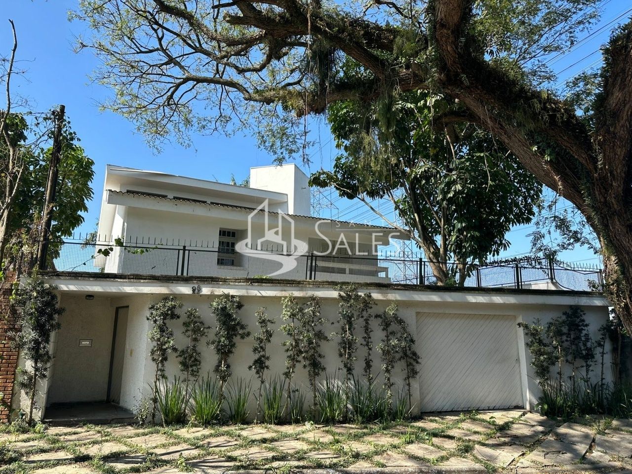 Sobrado, 3 quartos, 380 m² - Foto 1