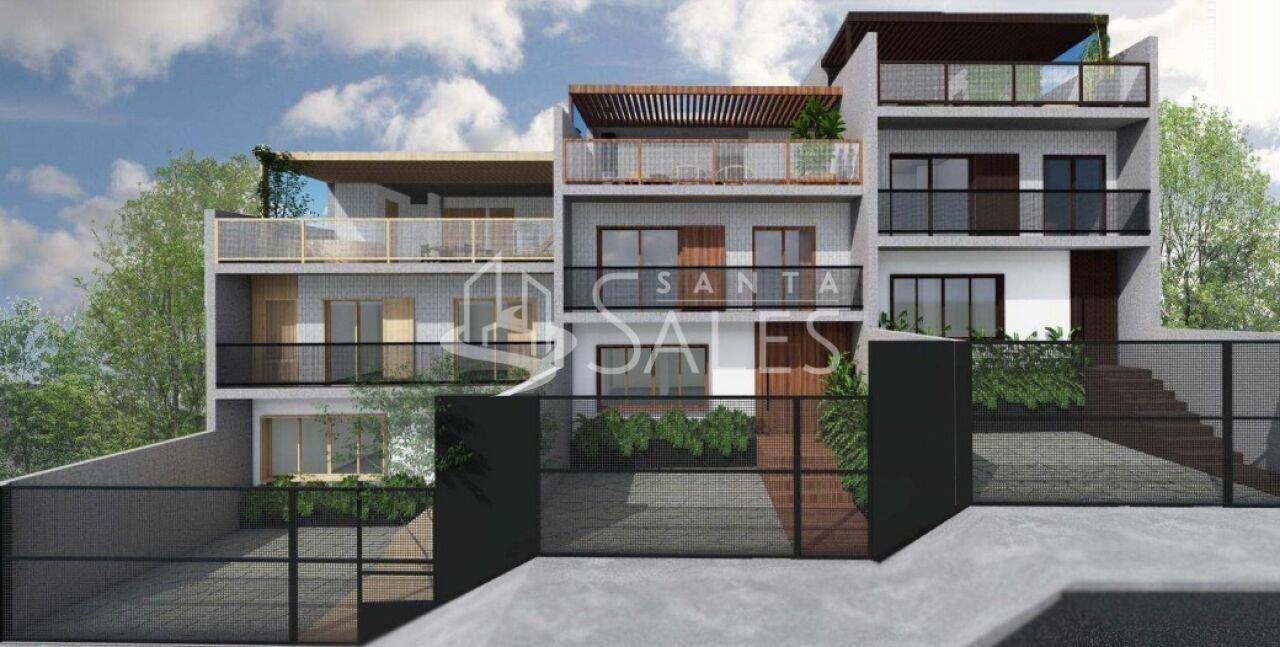 Sobrado, 3 quartos, 125 m² - Foto 20
