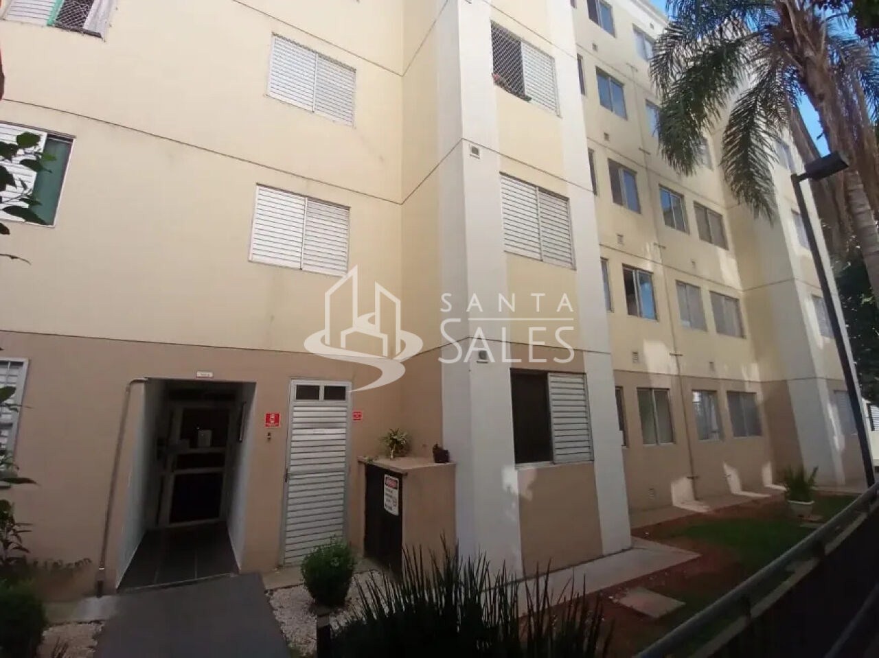 Apartamento, 2 quartos, 44 m² - Foto 9