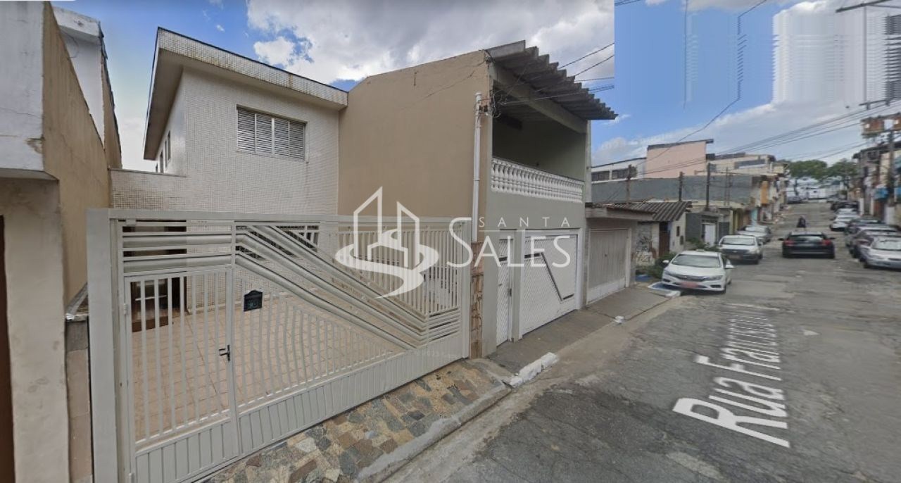 Sobrado à venda com 3 quartos, 200m² - Foto 17