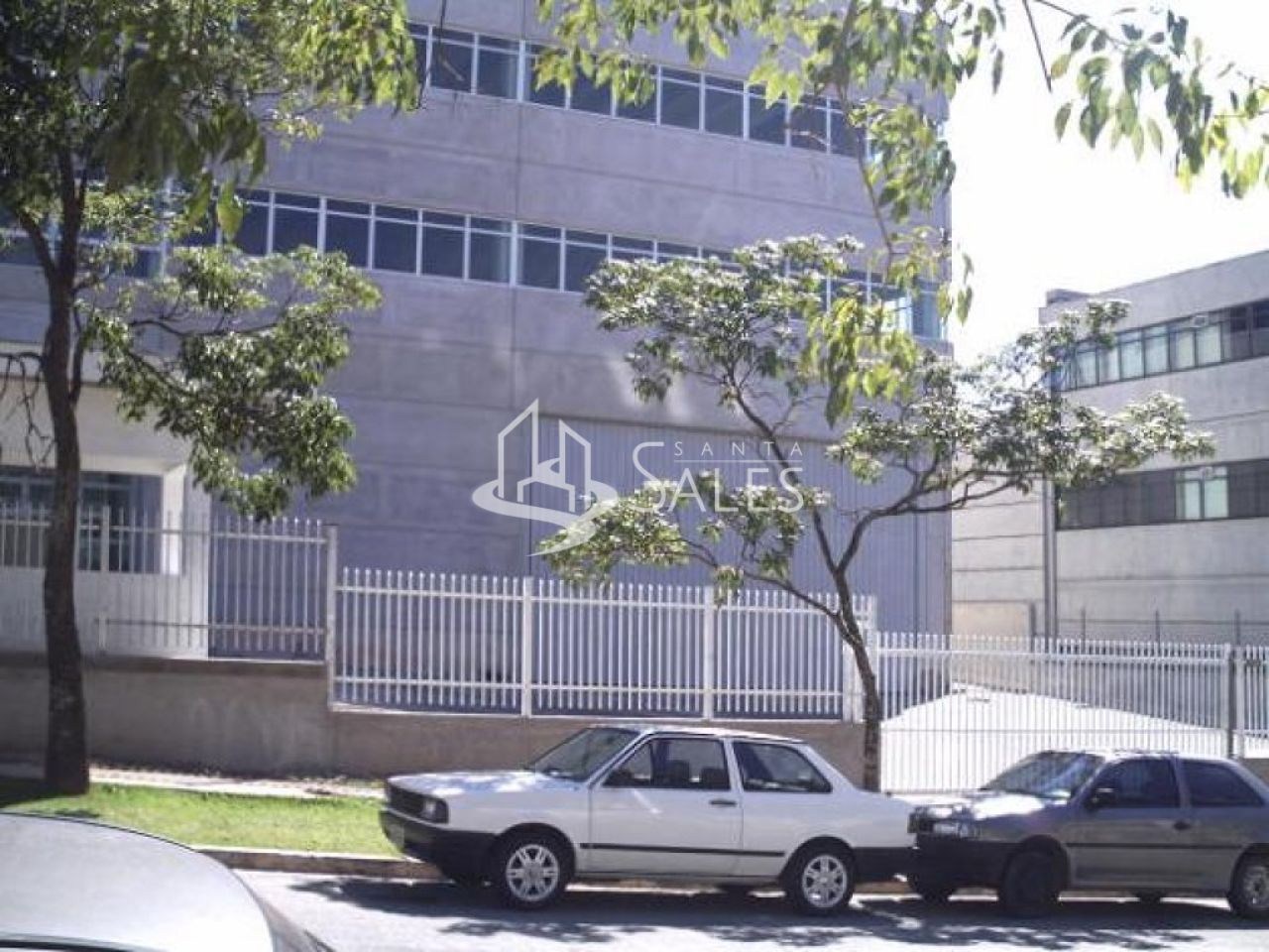 Depósito-Galpão, 4 m² - Foto 2