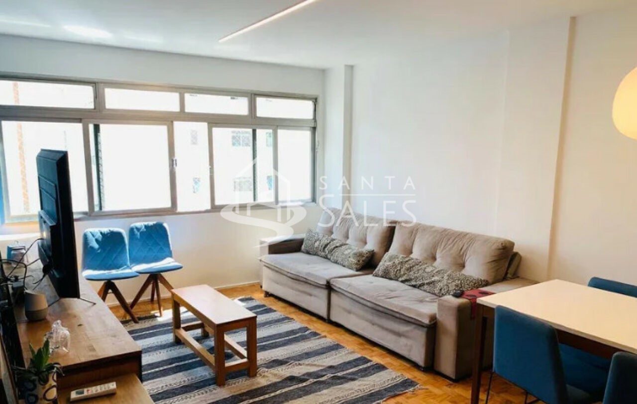 Apartamento, 2 quartos, 96 m² - Foto 2