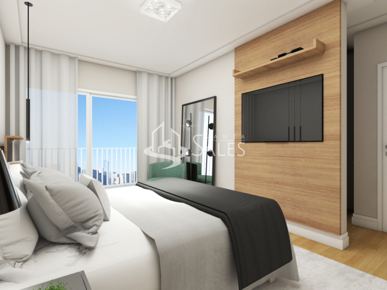 Apartamento, 3 quartos, 161 m² - Foto 8