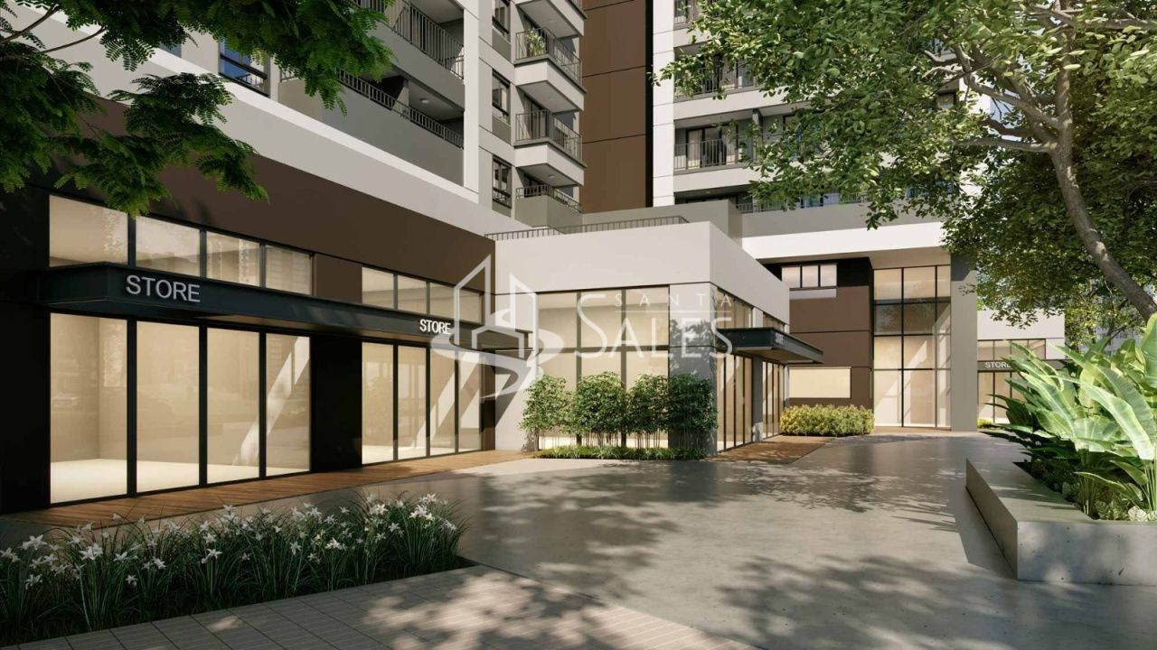 Apartamento, 1 quarto, 28 m² - Foto 20