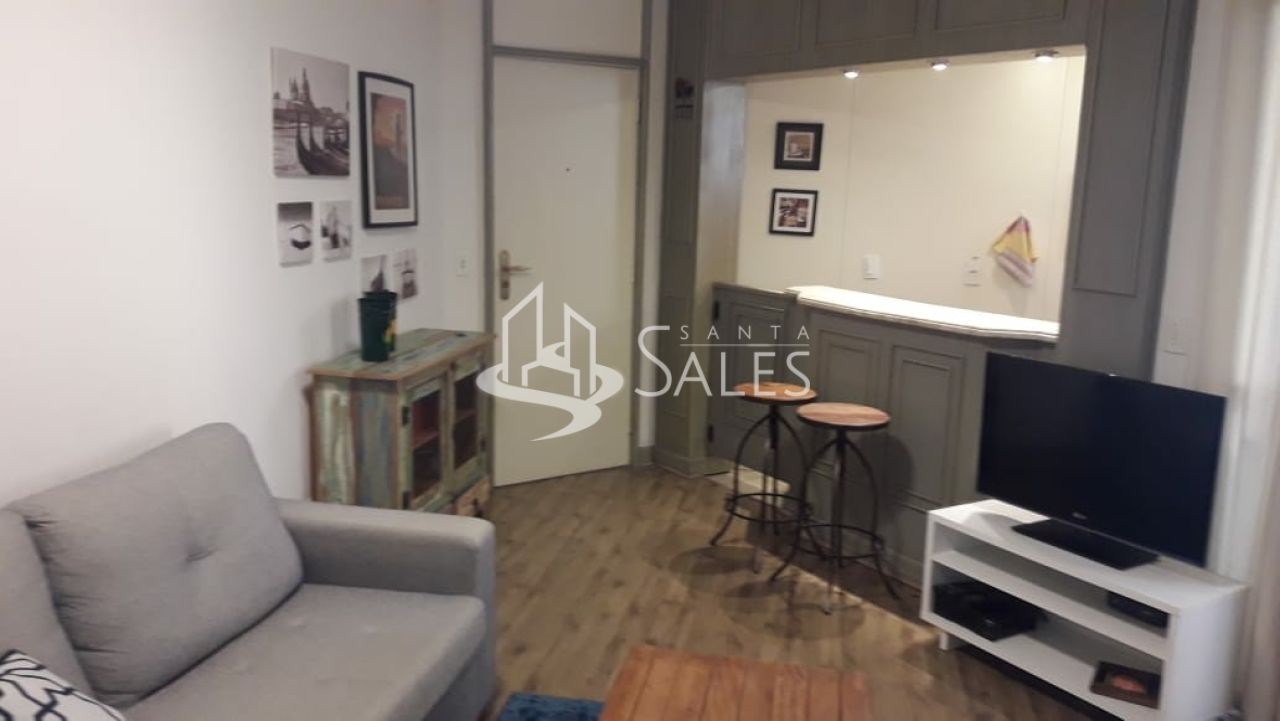 Apartamento, 1 quarto, 50 m² - Foto 4
