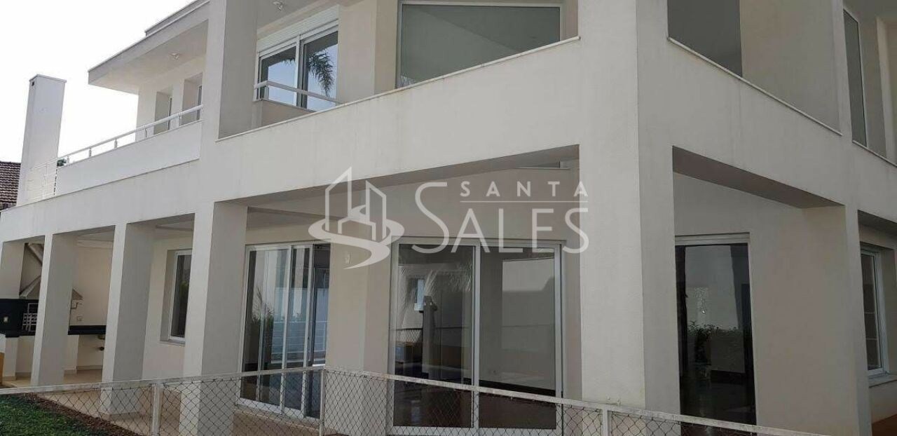 Casa de Condomínio, 4 quartos - Foto 1