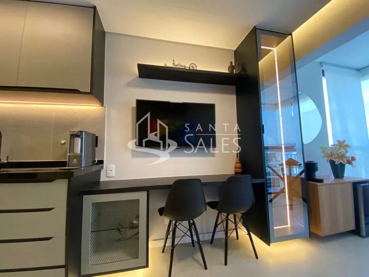 Apartamento, 1 quarto, 34 m² - Foto 16