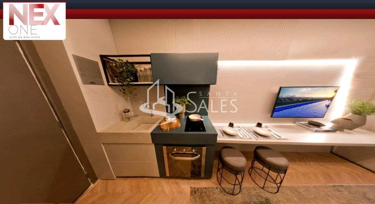 Apartamento, 1 quarto, 34 m² - Foto 6