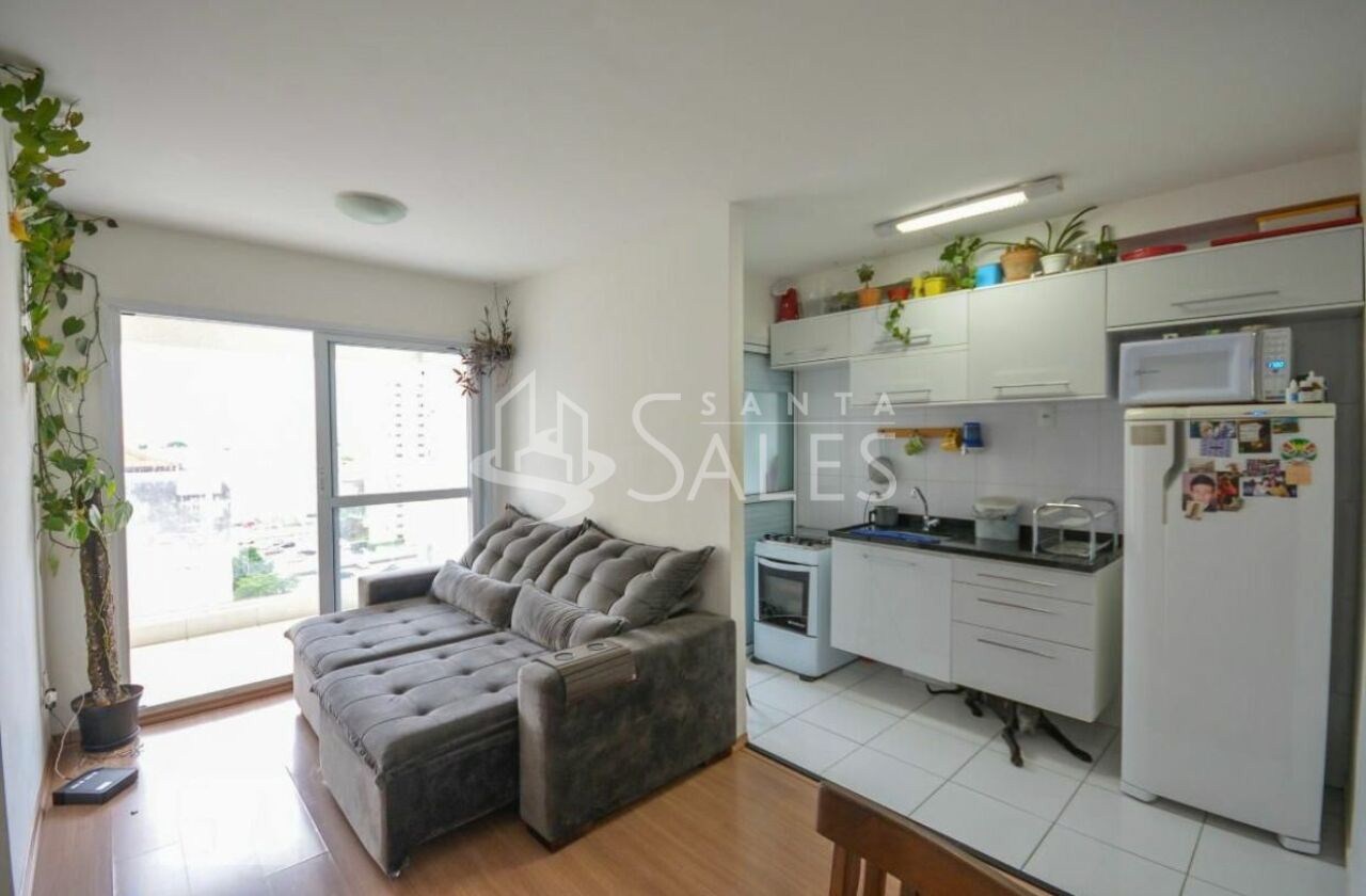 Cobertura à venda com 2 quartos, 50m² - Foto 1