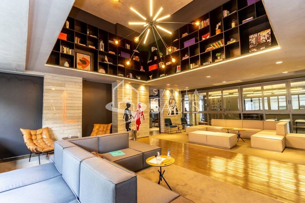 Apartamento, 1 quarto, 19 m² - Foto 15