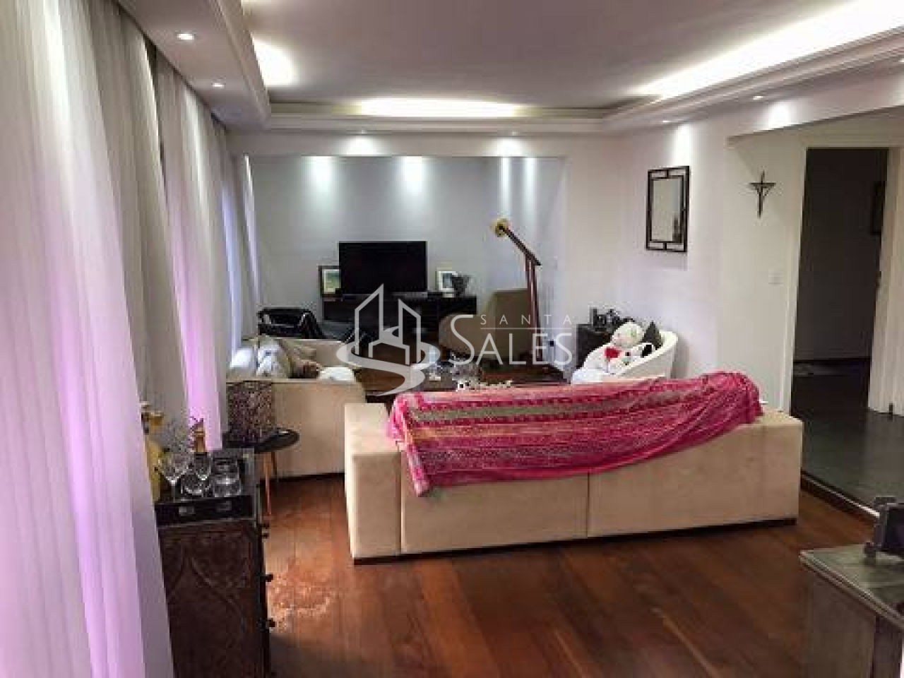 Apartamento, 3 quartos, 172 m² - Foto 2