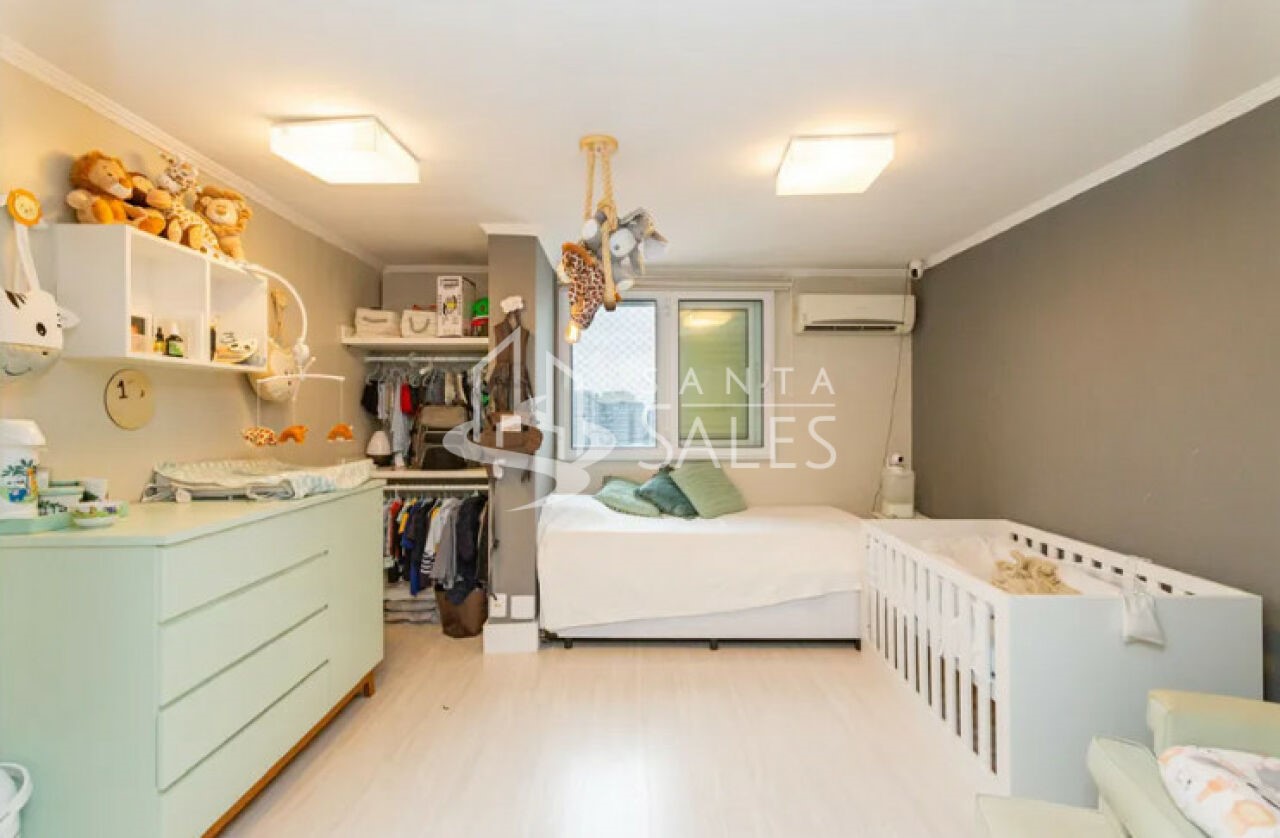 Apartamento, 4 quartos, 285 m² - Foto 11