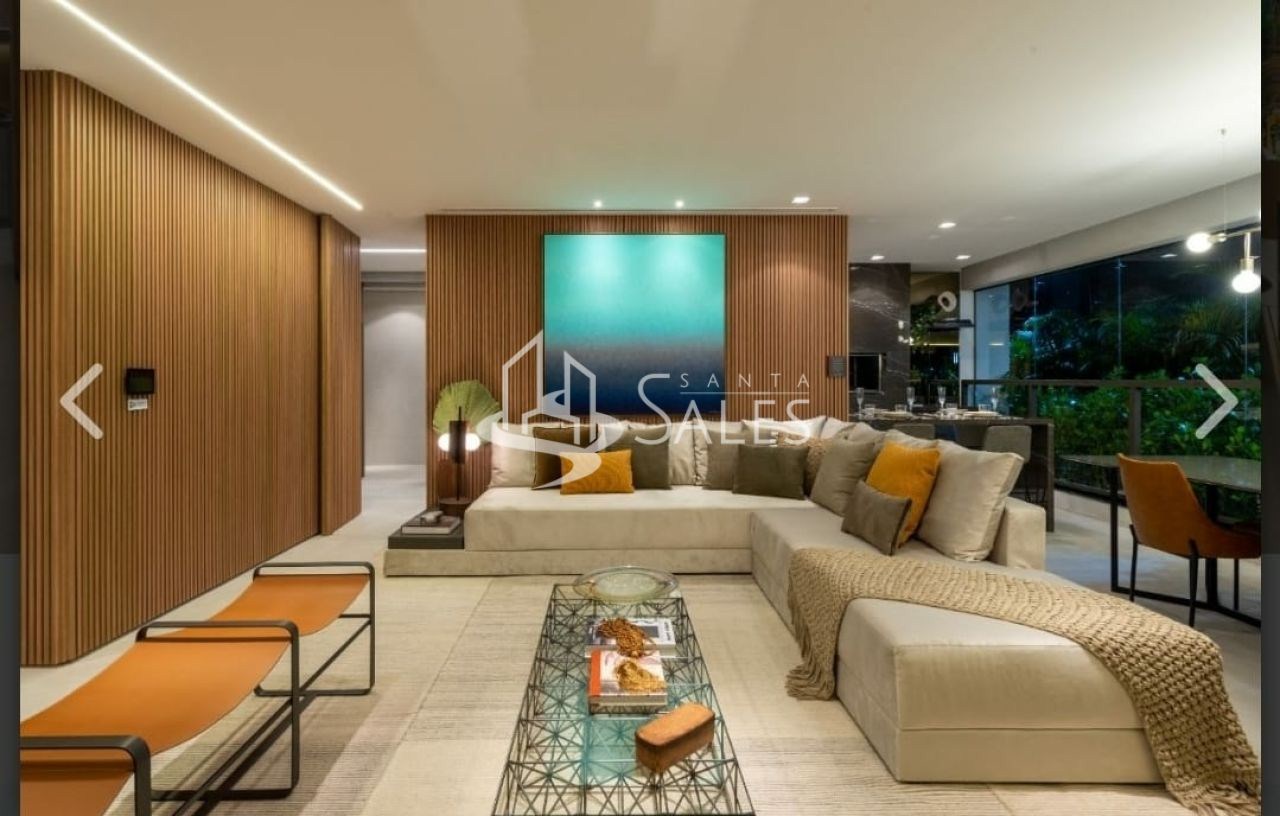 Apartamento, 4 quartos, 145 m² - Foto 4