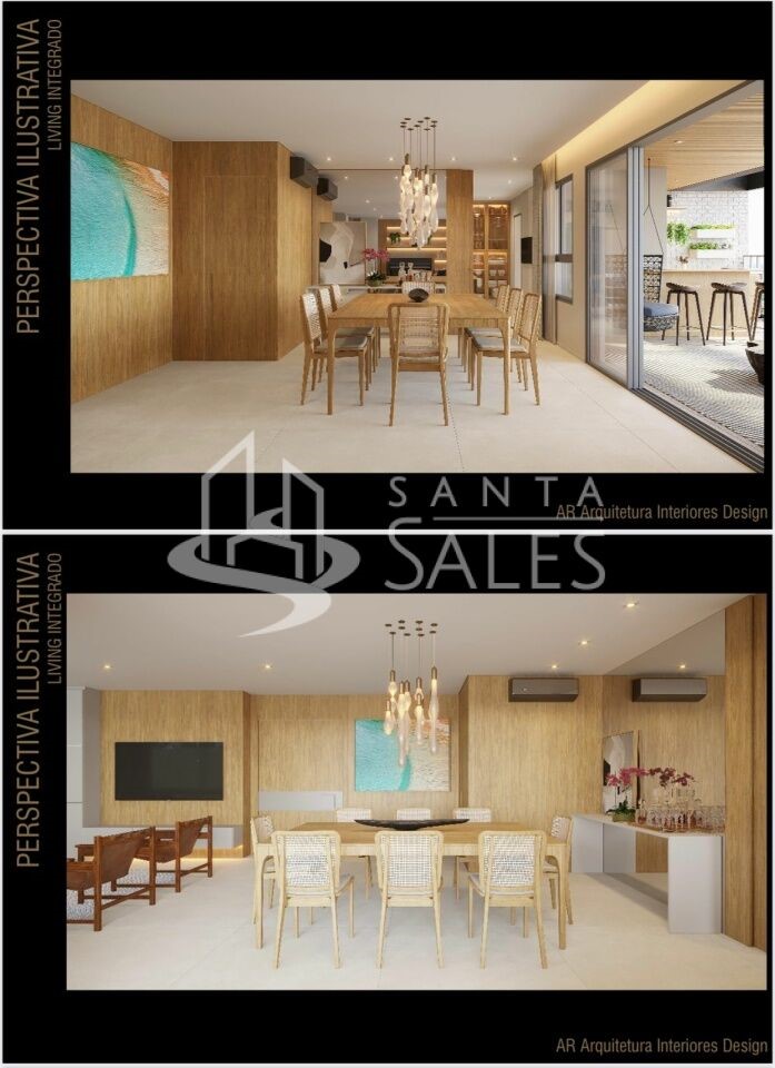 Cobertura, 3 quartos, 266 m² - Foto 13