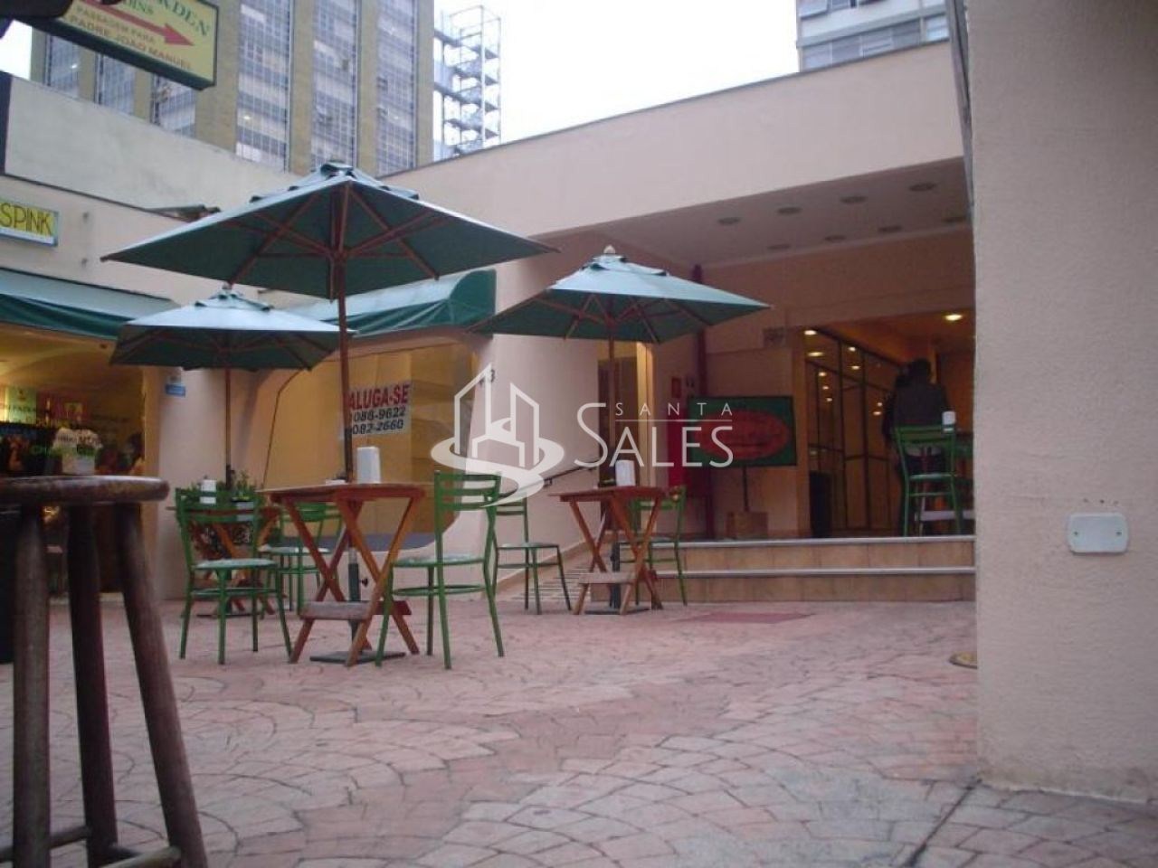 Imóvel Comercial Padrão para alugar, 36m² - Foto 5