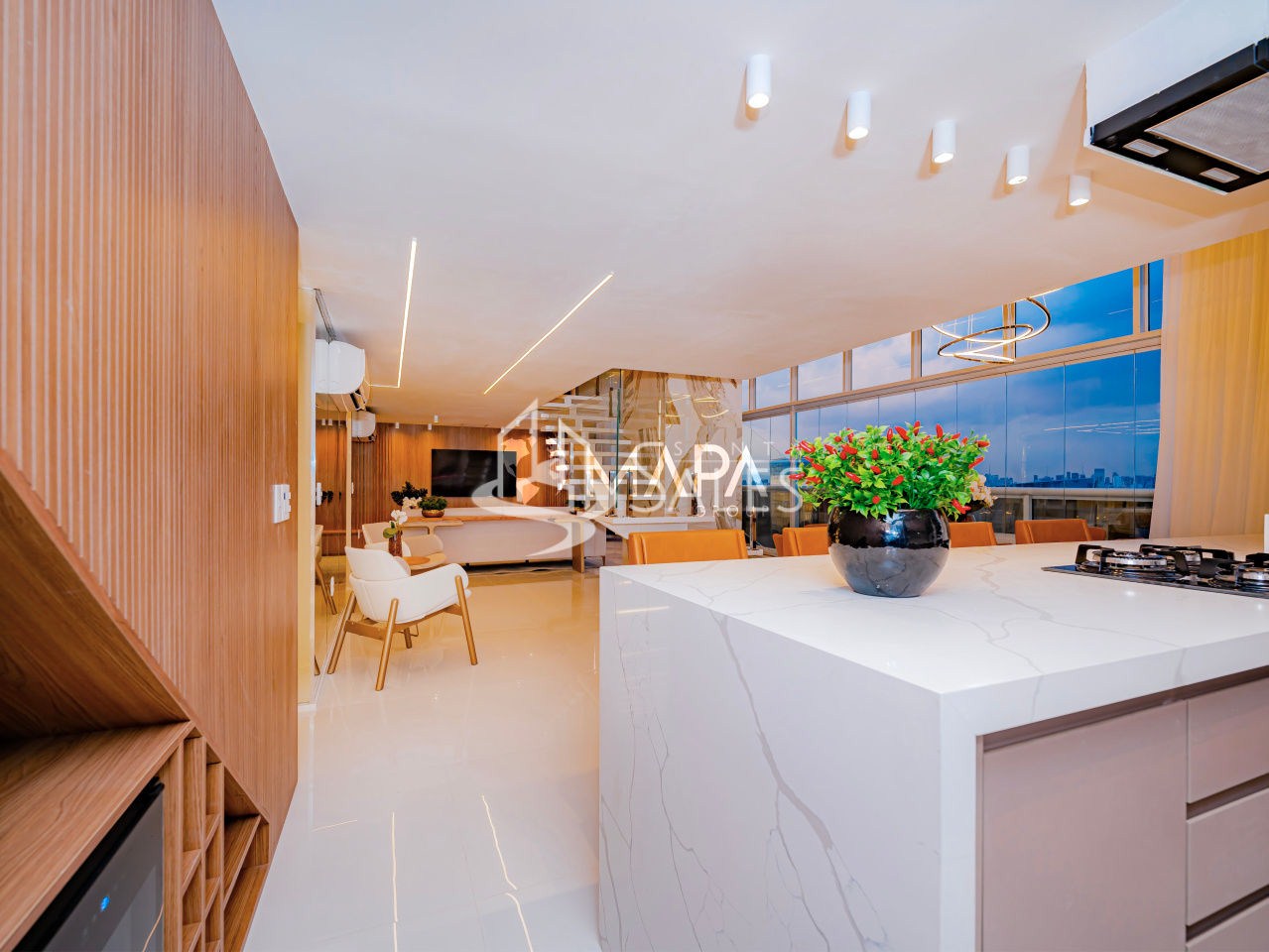 Apartamento, 2 quartos, 172 m² - Foto 5