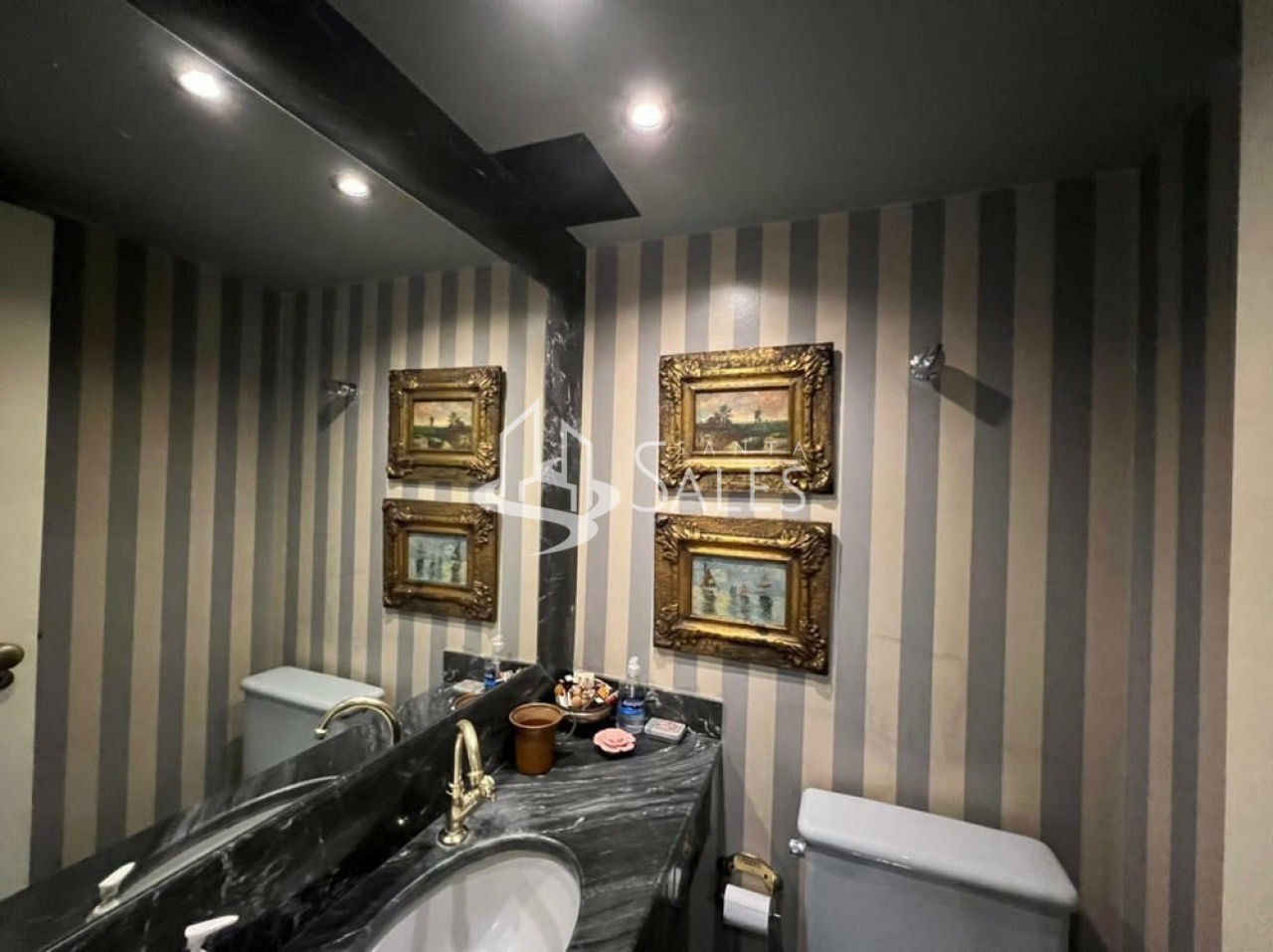 Apartamento para alugar com 4 quartos, 220m² - Foto 26