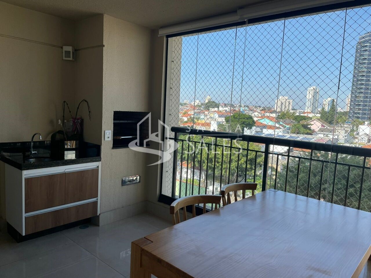 Apartamento, 3 quartos, 120 m² - Foto 1