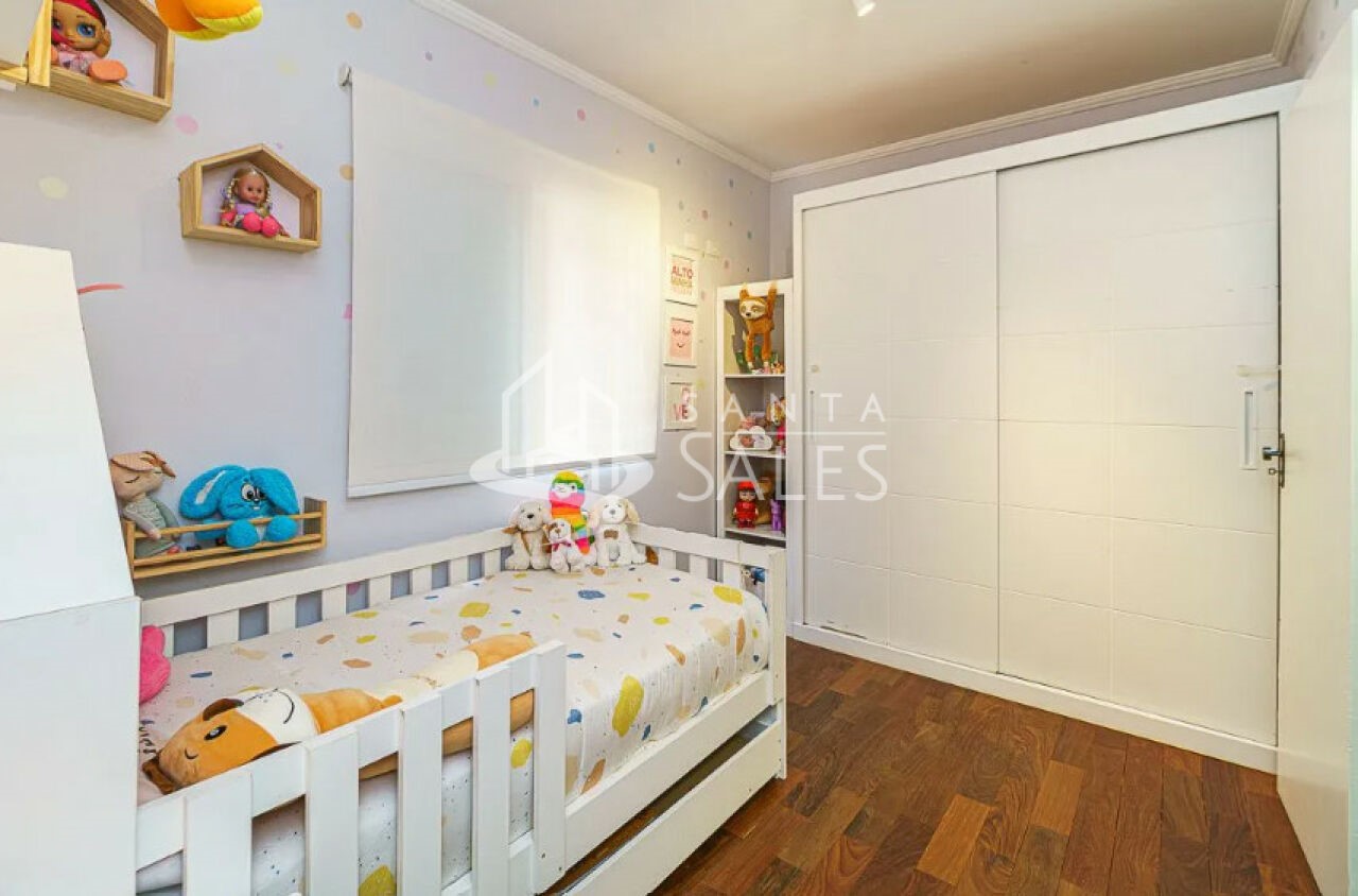 Sobrado, 3 quartos, 180 m² - Foto 9