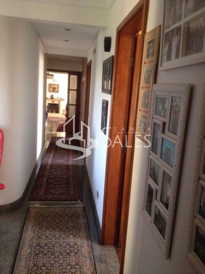 Apartamento para alugar com 4 quartos, 235m² - Foto 9