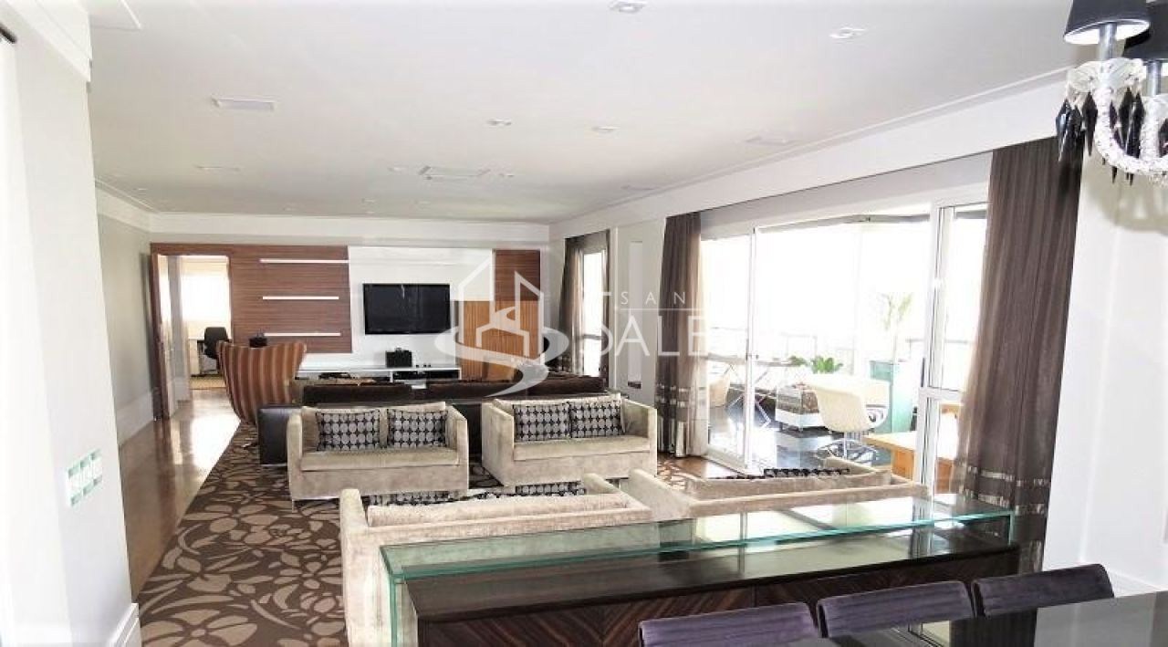 Apartamento, 4 quartos, 308 m² - Foto 6