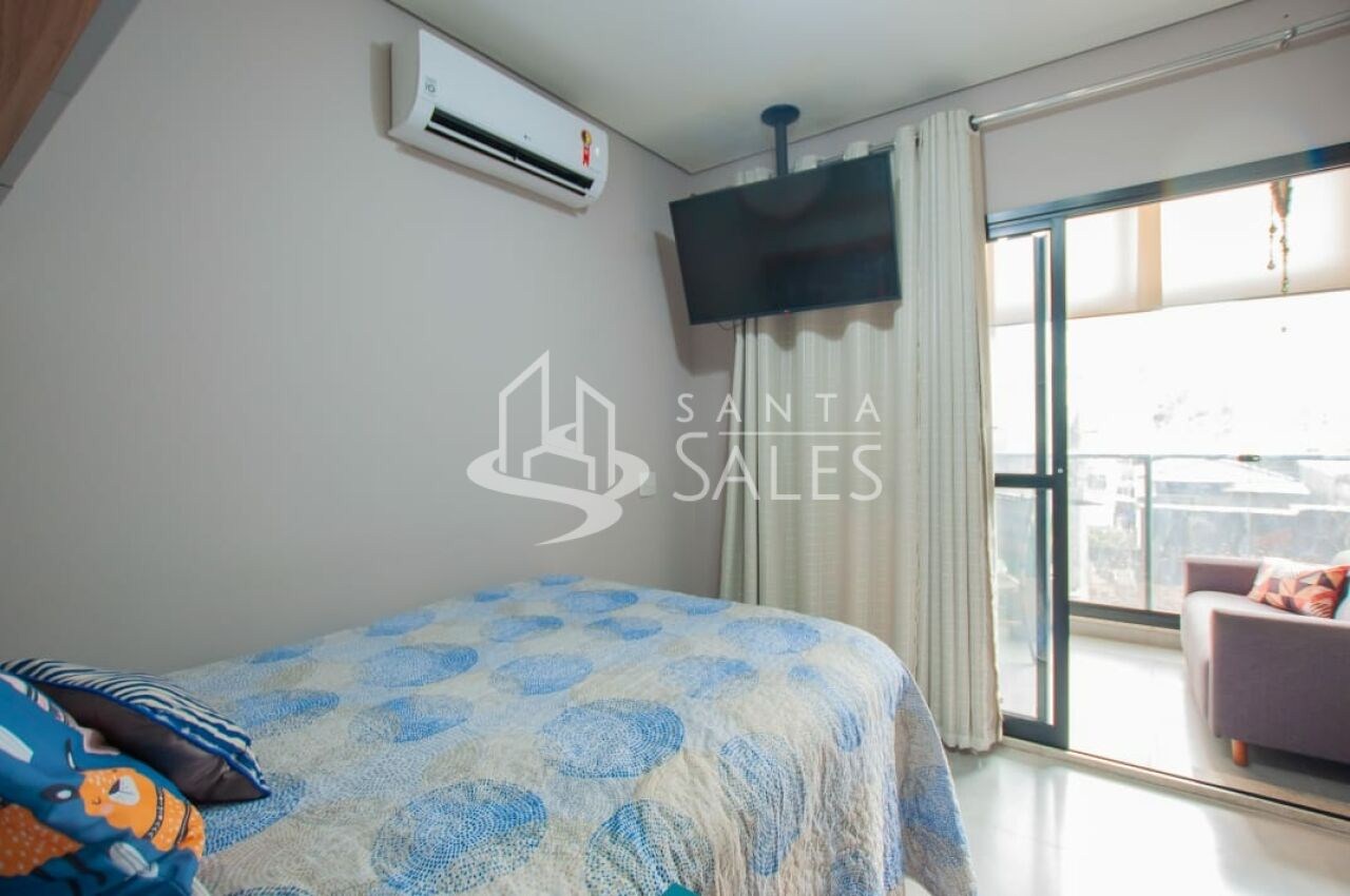 Apartamento, 1 quarto, 25 m² - Foto 4