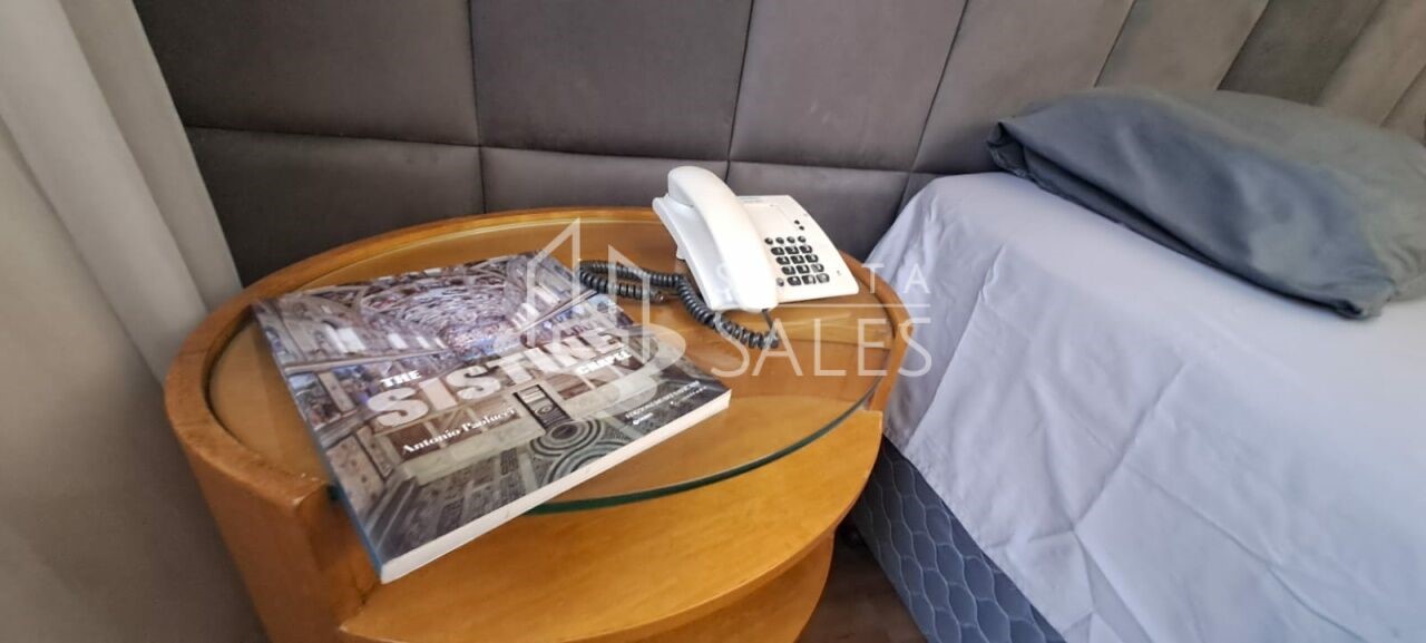 Apartamento, 1 quarto, 27 m² - Foto 8