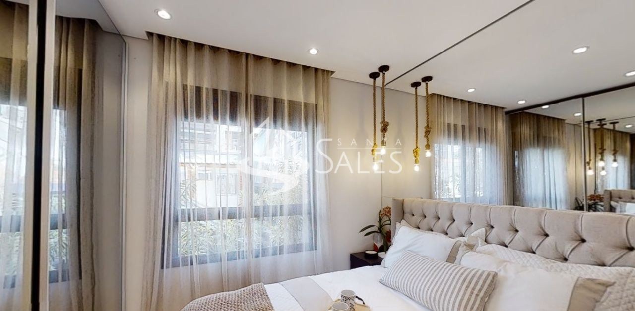 Apartamento, 2 quartos, 38 m² - Foto 4