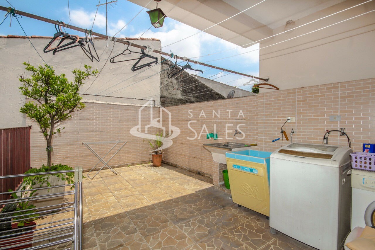 Sobrado, 3 quartos, 252 m² - Foto 17