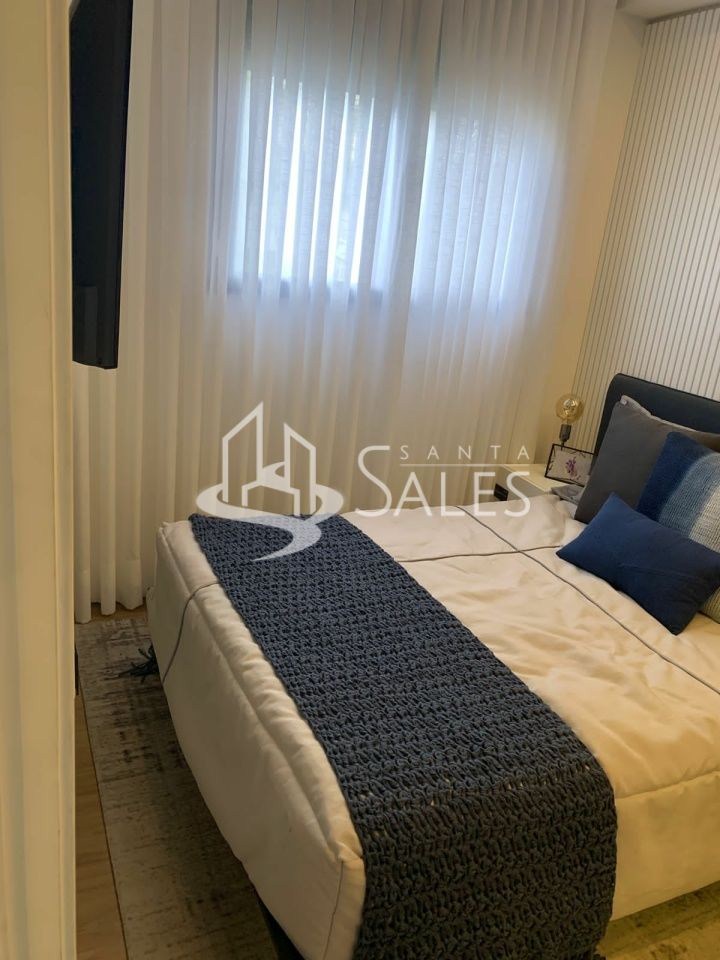 Apartamento, 1 quarto, 27 m² - Foto 7