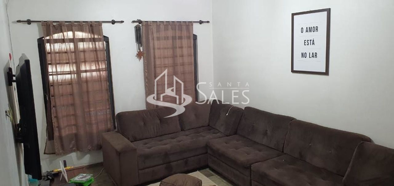 Sobrado à venda com 2 quartos, 120m² - Foto 1