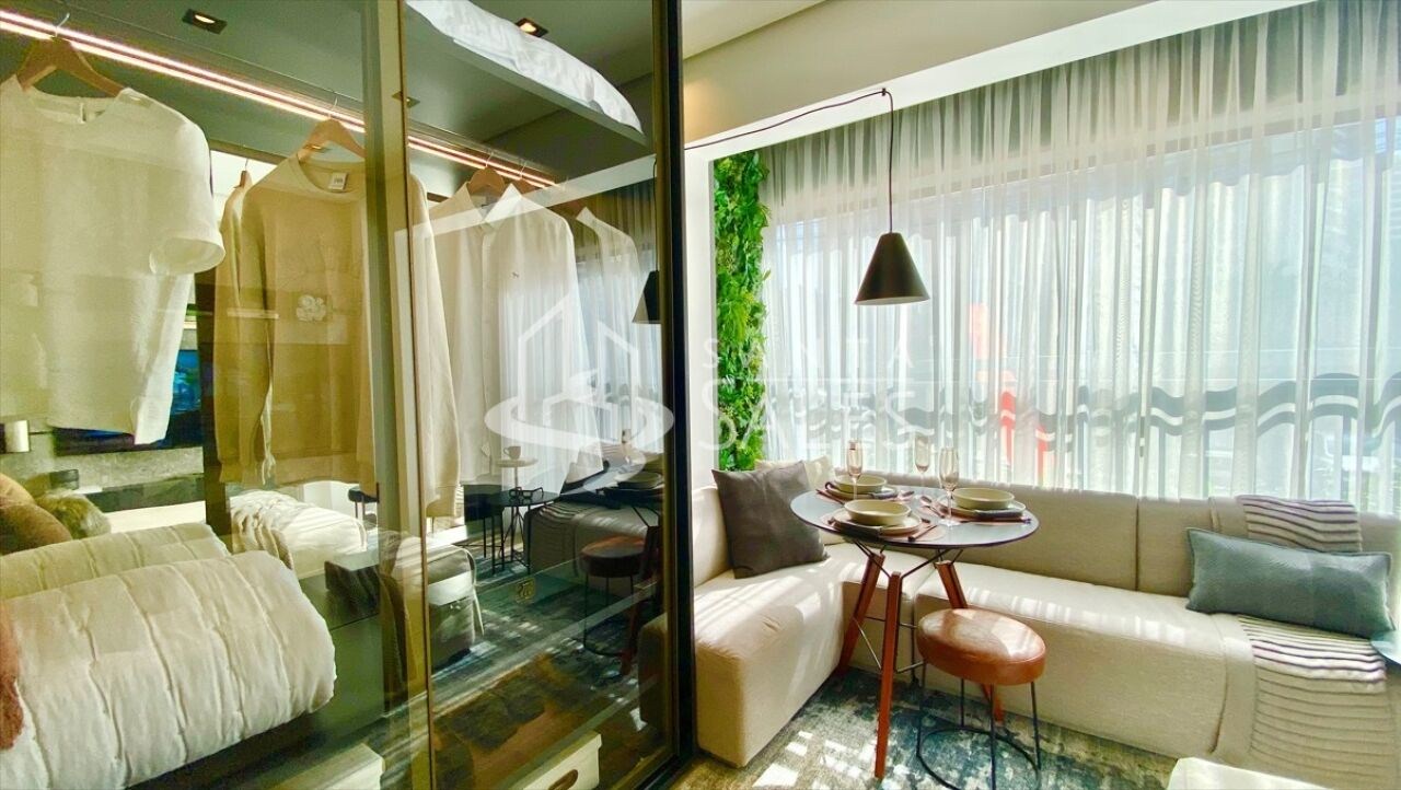 Apartamento, 1 quarto, 32 m² - Foto 5