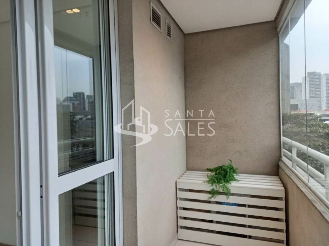Sala-Conjunto, 42 m² - Foto 4